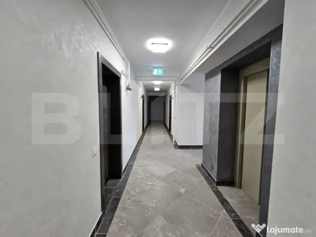 Apartament de 2 camere, etaj intermediar, zona Visani