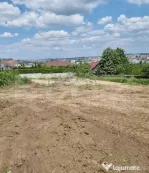 Teren intravilan 715mp cu vedere panoramica Iasi, Bucium