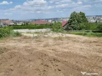 Teren intravilan 715mp cu vedere panoramica Iasi, Bucium