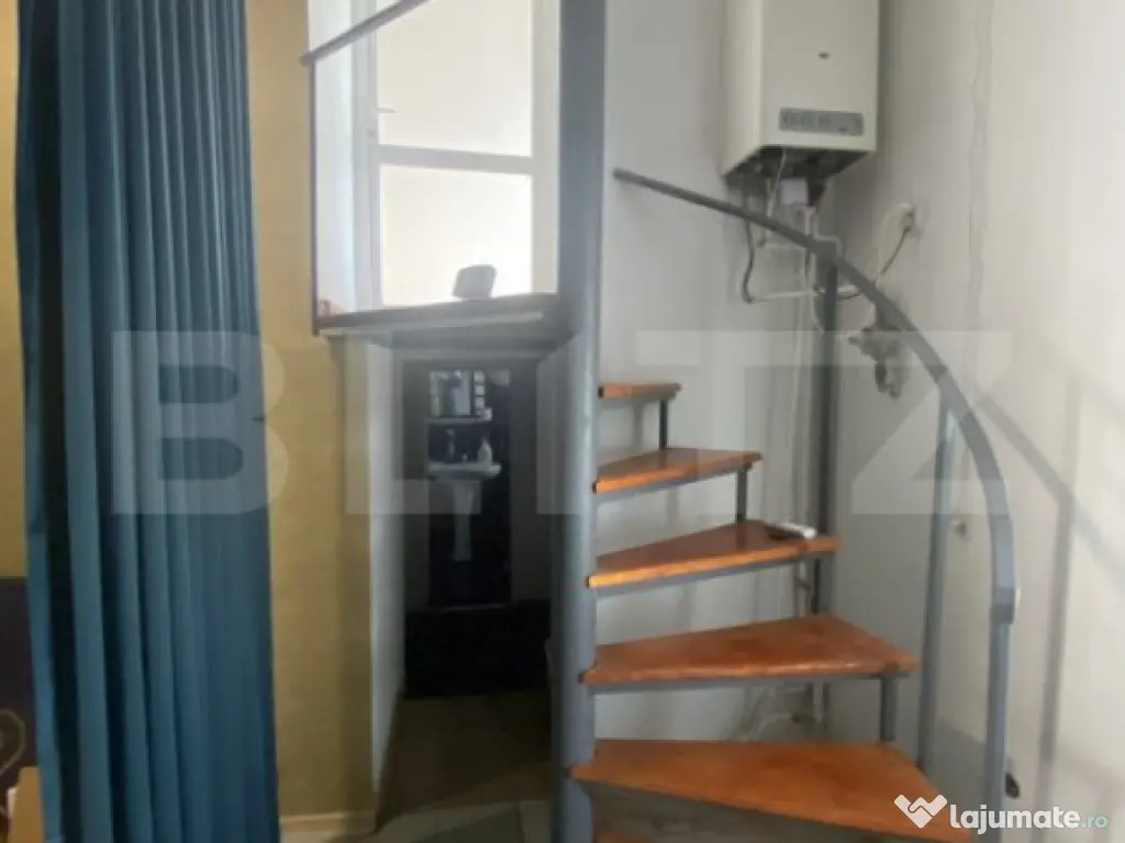 Spatiu comercial, 81 mp, zona Calea Bucuresti