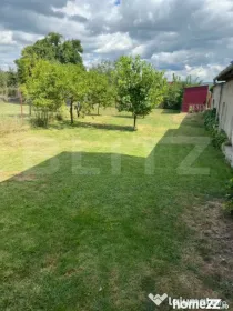 Casa individuala de vanzare, in centru, cu 1050 mp teren