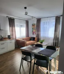 Apartament de 2 camere, 50 mp, lux, finisat!