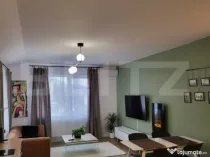 Comision 0%! Apartament de 2 camere, 50 mp, lux, finisat!