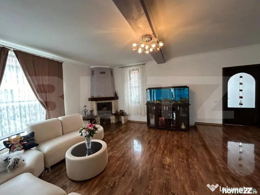 Casa multifunctionala, 200 mp utili, 1600 teren , zona Campu - Suceava (Suceava)