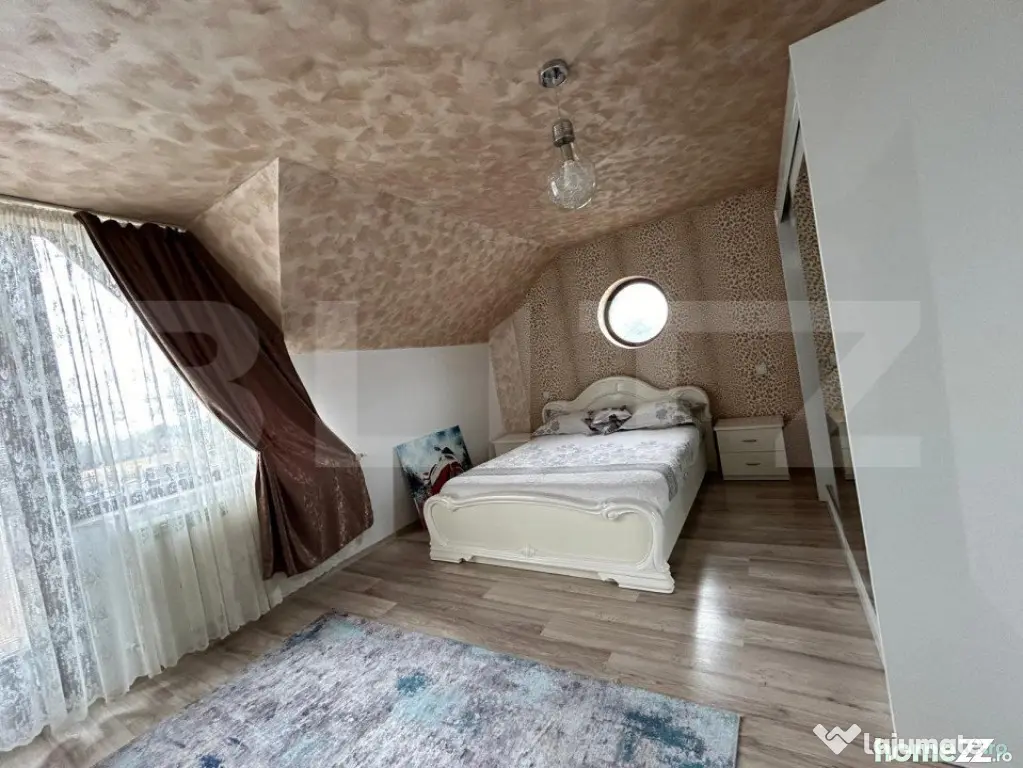 Casa multifunctionala, 200 mp utili, 1600 teren , zona Campu - Suceava (Suceava)