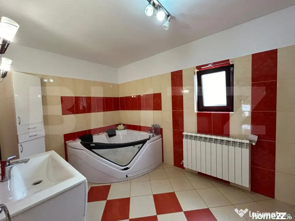 Casa multifunctionala, 200 mp utili, 1600 teren , zona Campu - Suceava (Suceava)