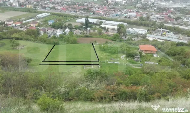Teren Intravilan cu potential ridicat, 2535mp, Turda, zona c - Turda (Cluj)
