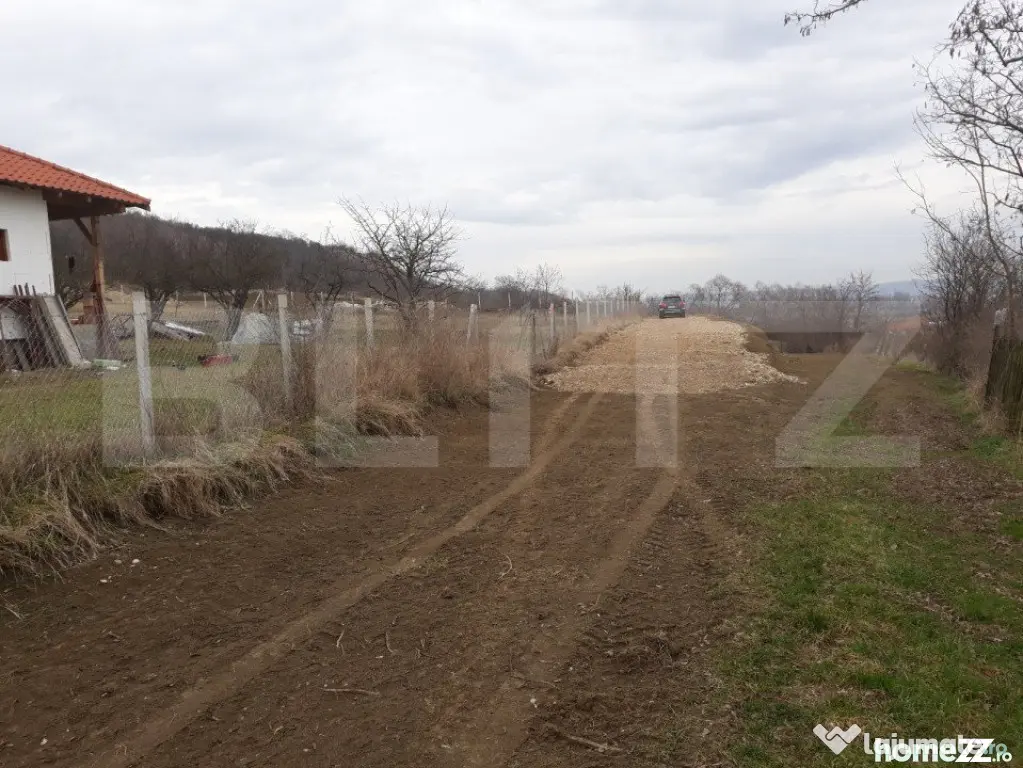 Teren Intravilan cu potential ridicat, 2535mp, Turda, zona c - Turda (Cluj)