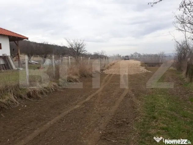 Teren Intravilan cu potential ridicat, 2535mp, Turda, zona c - Turda (Cluj)