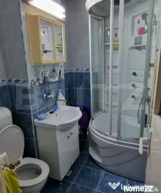 Apartament 3 camere, 50mp, zona scolii "Liviu Rebreanu", Man - Cluj-Napoca (Cluj)