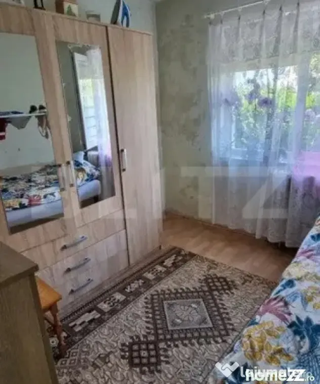 Apartament 3 camere, 50mp, zona scolii "Liviu Rebreanu", Man - Cluj-Napoca (Cluj)