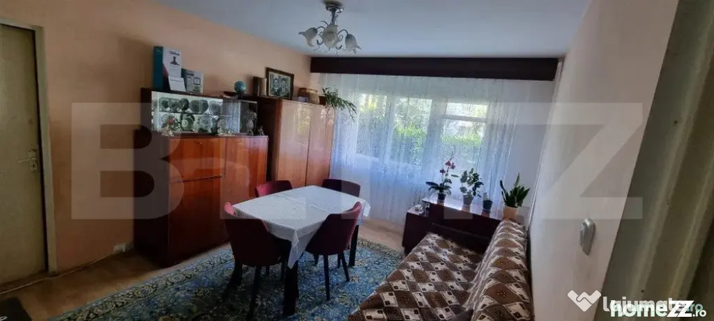 Apartament 3 camere, 50mp, zona scolii "Liviu Rebreanu", Man - Cluj-Napoca (Cluj)