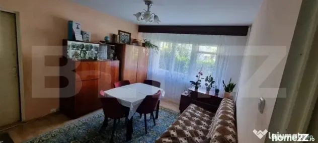 Apartament 3 camere, 50mp, zona scolii "Liviu Rebreanu", Man - Cluj-Napoca (Cluj)