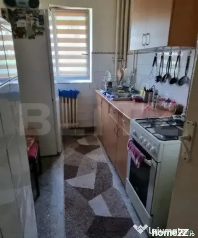 Apartament 3 camere, 50mp, zona scolii "Liviu Rebreanu", Man - Cluj-Napoca (Cluj)