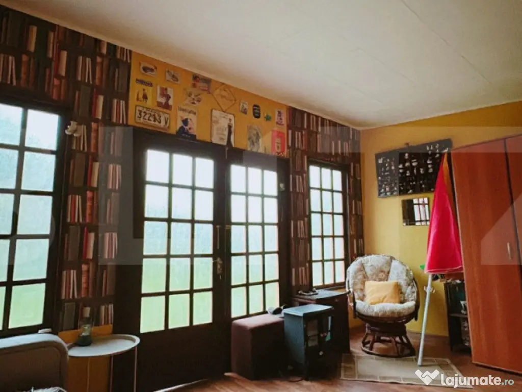 Casa in Moreni (exterior Vest) si 2000 mp de teren