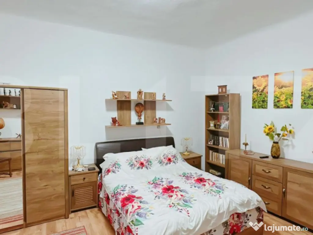 Casa in Moreni (exterior Vest) si 2000 mp de teren