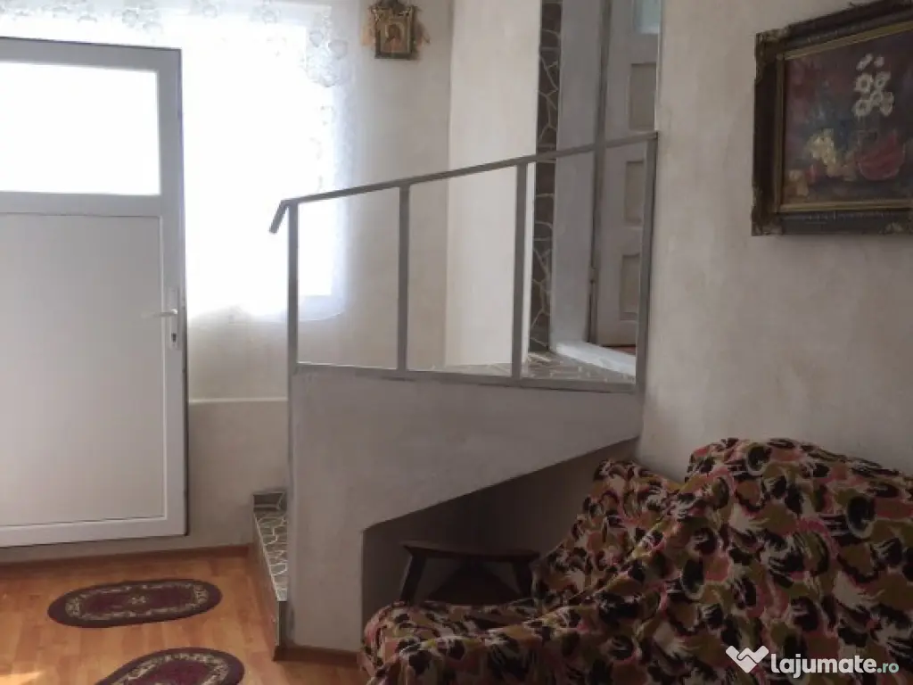 Casa si teren, Aranghel, Valcea