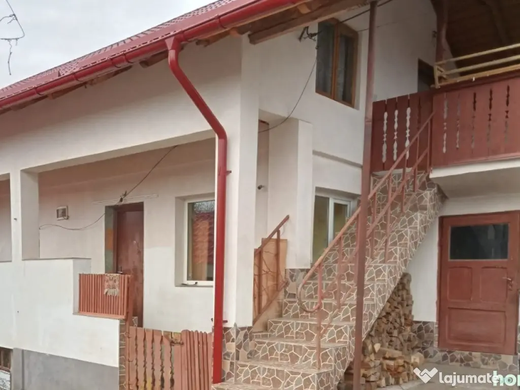 Casa si teren, Aranghel, Valcea