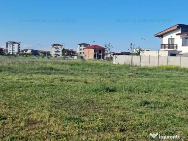 Teren de vanzare in Constanta, Veterani - 500 mp