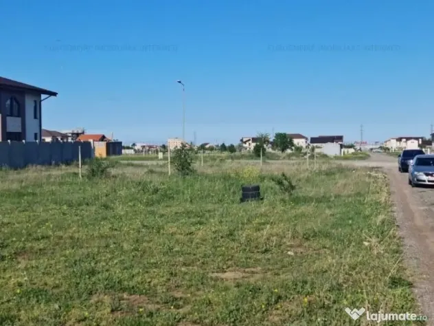 Teren de vanzare in Constanta, Veterani - 500 mp