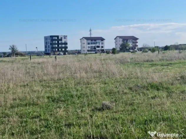 Teren de vanzare in Constanta, Veterani - 500 mp