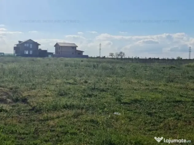 Teren de vanzare in Constanta, Veterani - 500 mp