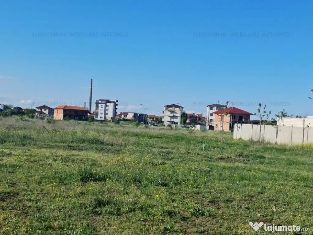 Teren de vanzare in Constanta, Veterani - 500 mp