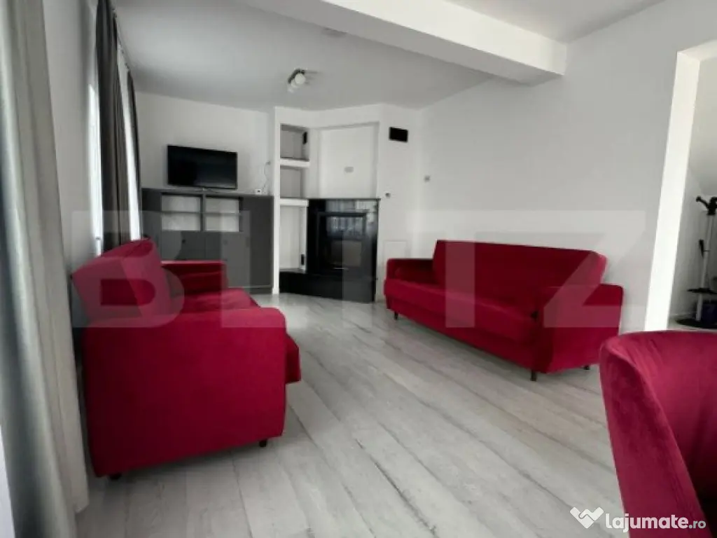 Casă individuală, 140mp, 250mp teren, zona Ipotești