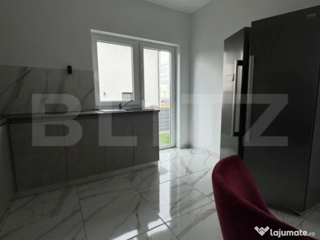 Casă individuală, 140mp, 250mp teren, zona Ipotești