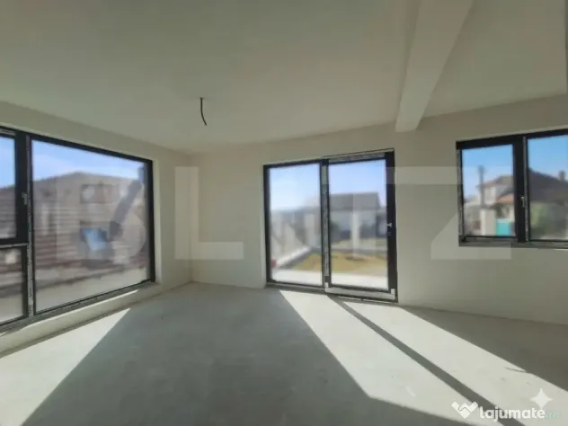 Duplex cu garaj, 156 mp Dâmbul Rotund