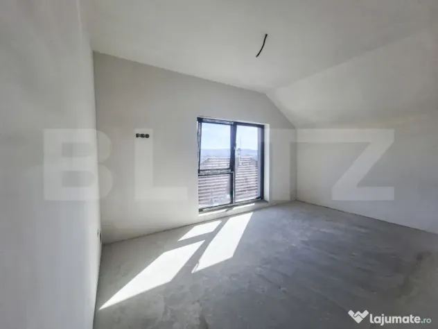 Duplex cu garaj, 156 mp Dâmbul Rotund