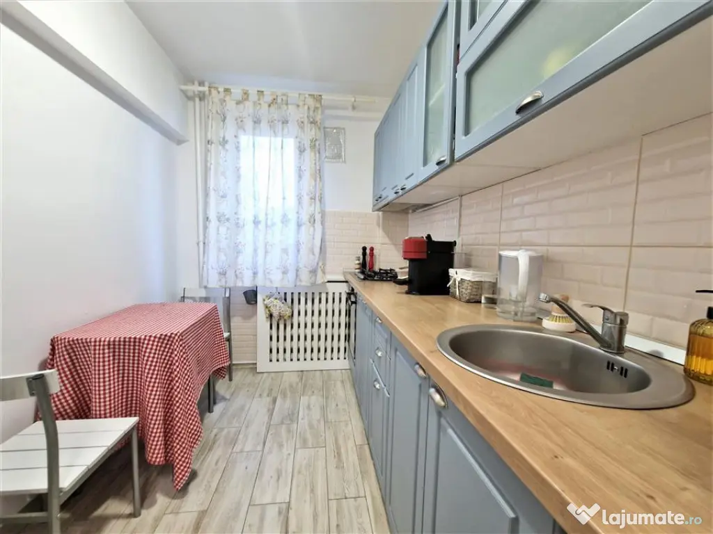 Apartament cu 2 camere, Aleea Azuga, Gheorgheni