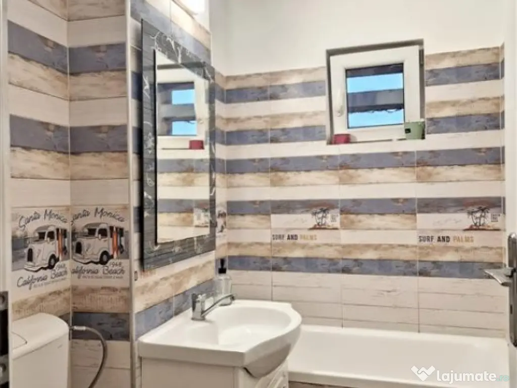 Apartament cu 2 camere, Aleea Azuga, Gheorgheni