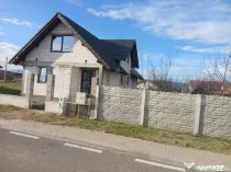 Casa individuala,cu 4 camere, 135 mp utili,Totoi