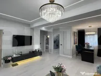 Casă superbă pe parter, 84 mpu, teren 400 mp, zona Magnoli