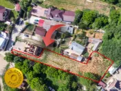 Teren intravilan Pitești - lot de 350 mp - Comision 0 