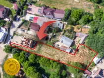 Teren intravilan Pitești - lot de 350 mp - Comision 0