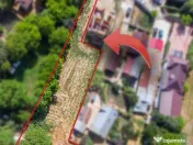 Teren intravilan Pitești - lot de 350 mp - Comision 0 