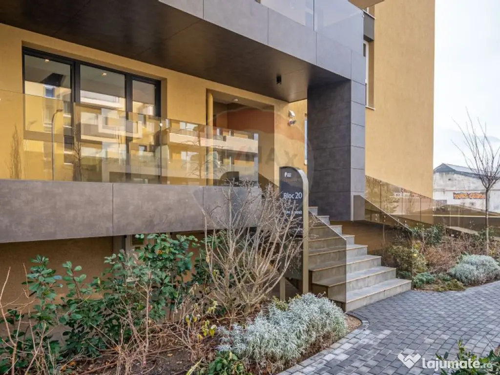 Apartament 3 camere decomandat | Finisaje Premium | Urban...