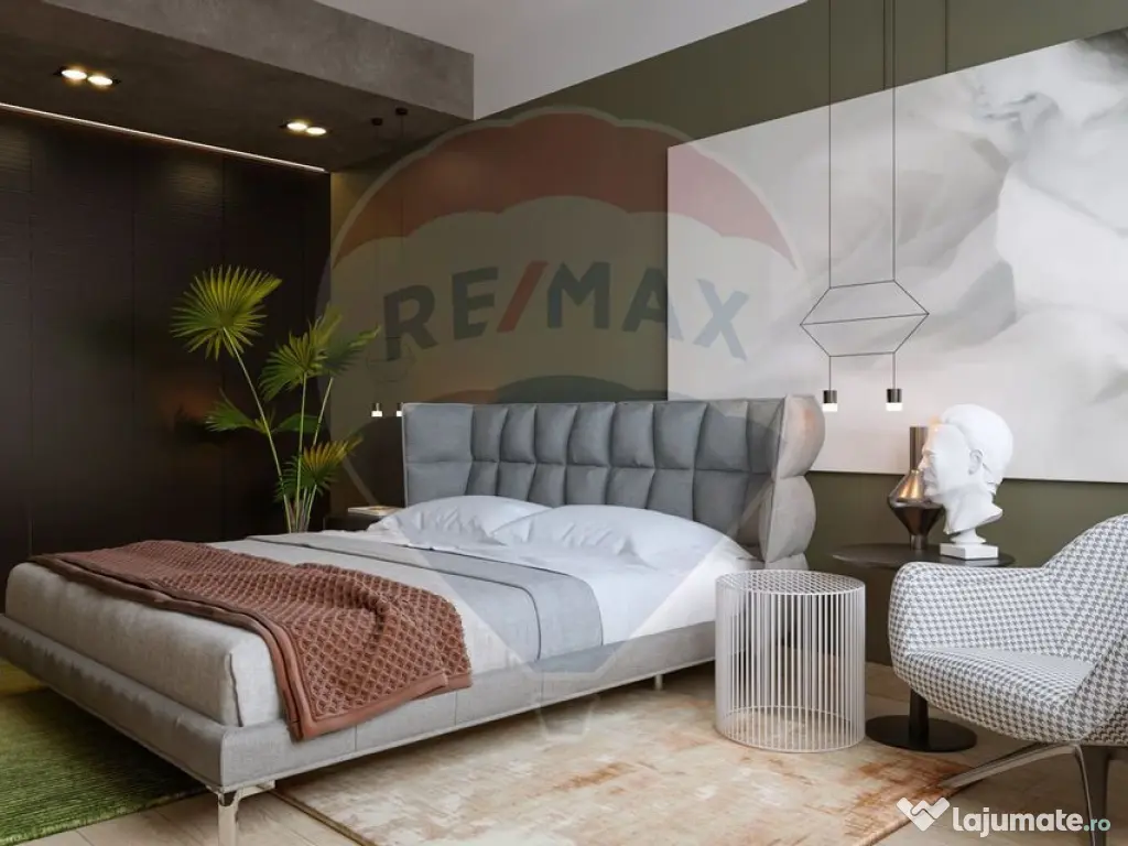 Apartament 3 camere decomandat | Finisaje Premium | Urban...