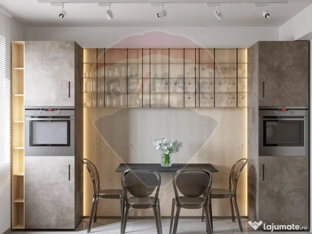 Apartament 3 camere decomandat | Finisaje Premium | Urban...