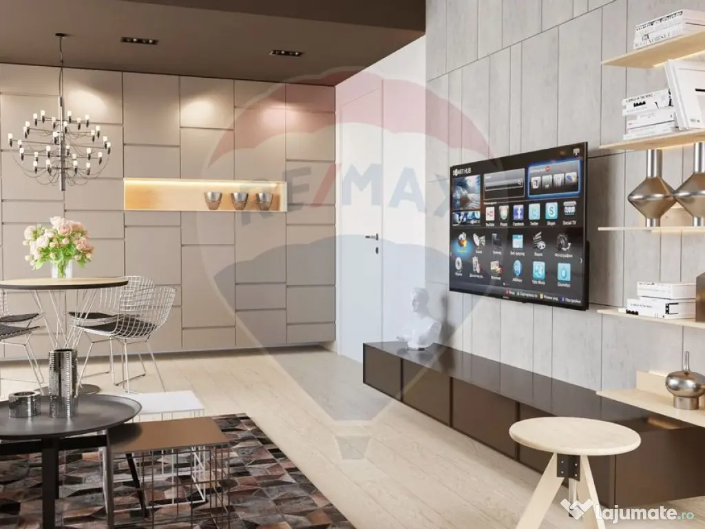 Apartament 3 camere decomandat | Finisaje Premium | Urban...