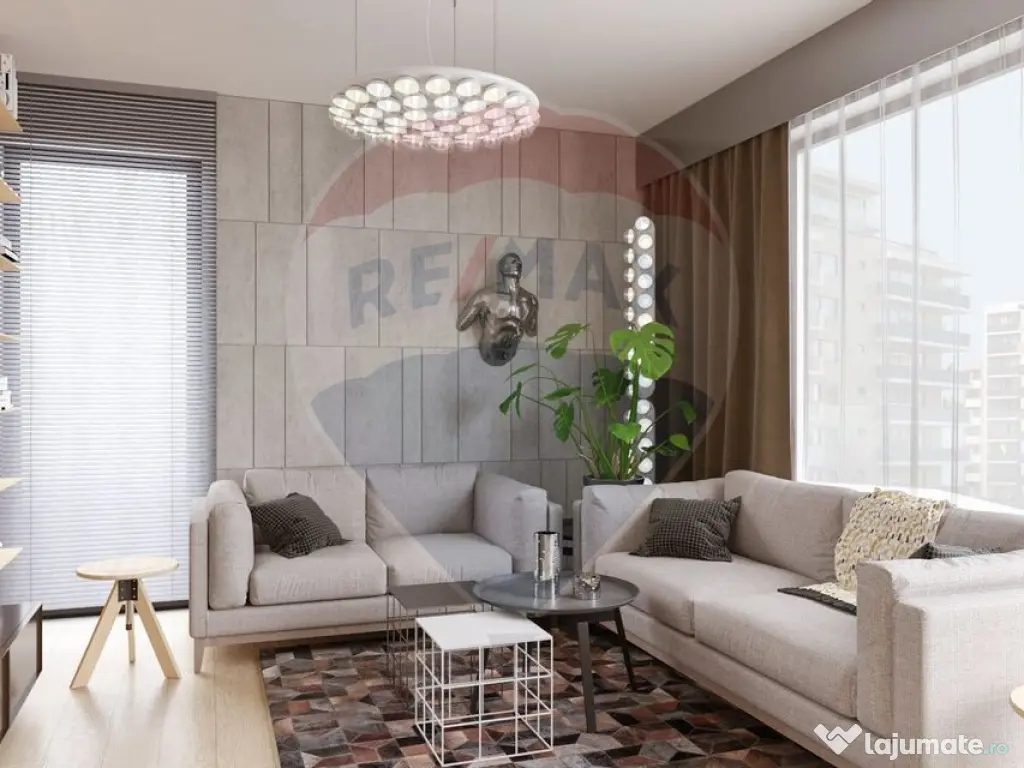 Apartament 3 camere decomandat | Finisaje Premium | Urban...