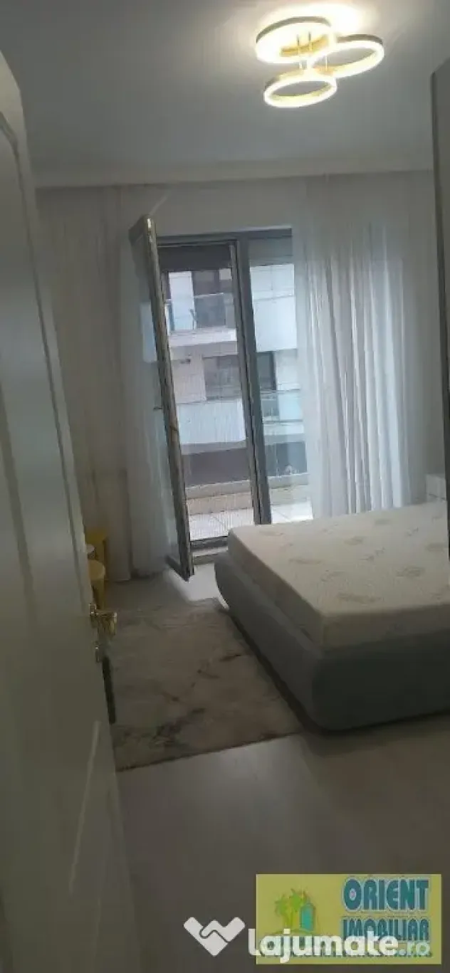 Mamaia Nord, 2 camere, primul rand la mare