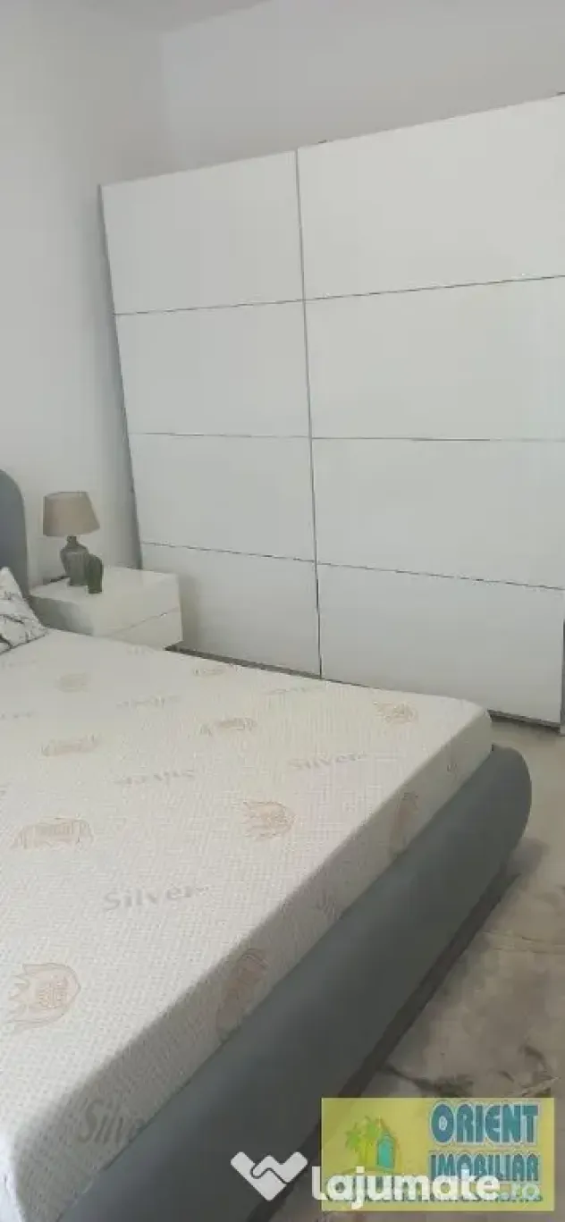 Mamaia Nord, 2 camere, primul rand la mare