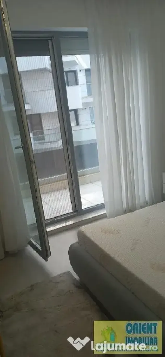 Mamaia Nord, 2 camere, primul rand la mare