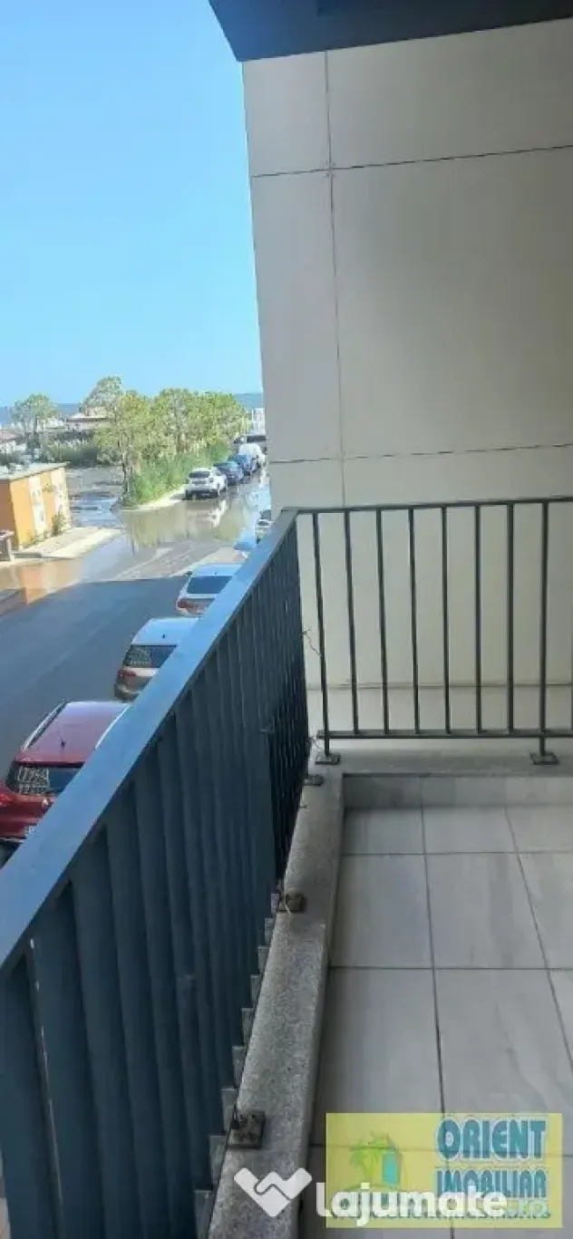 Mamaia Nord, 2 camere, primul rand la mare