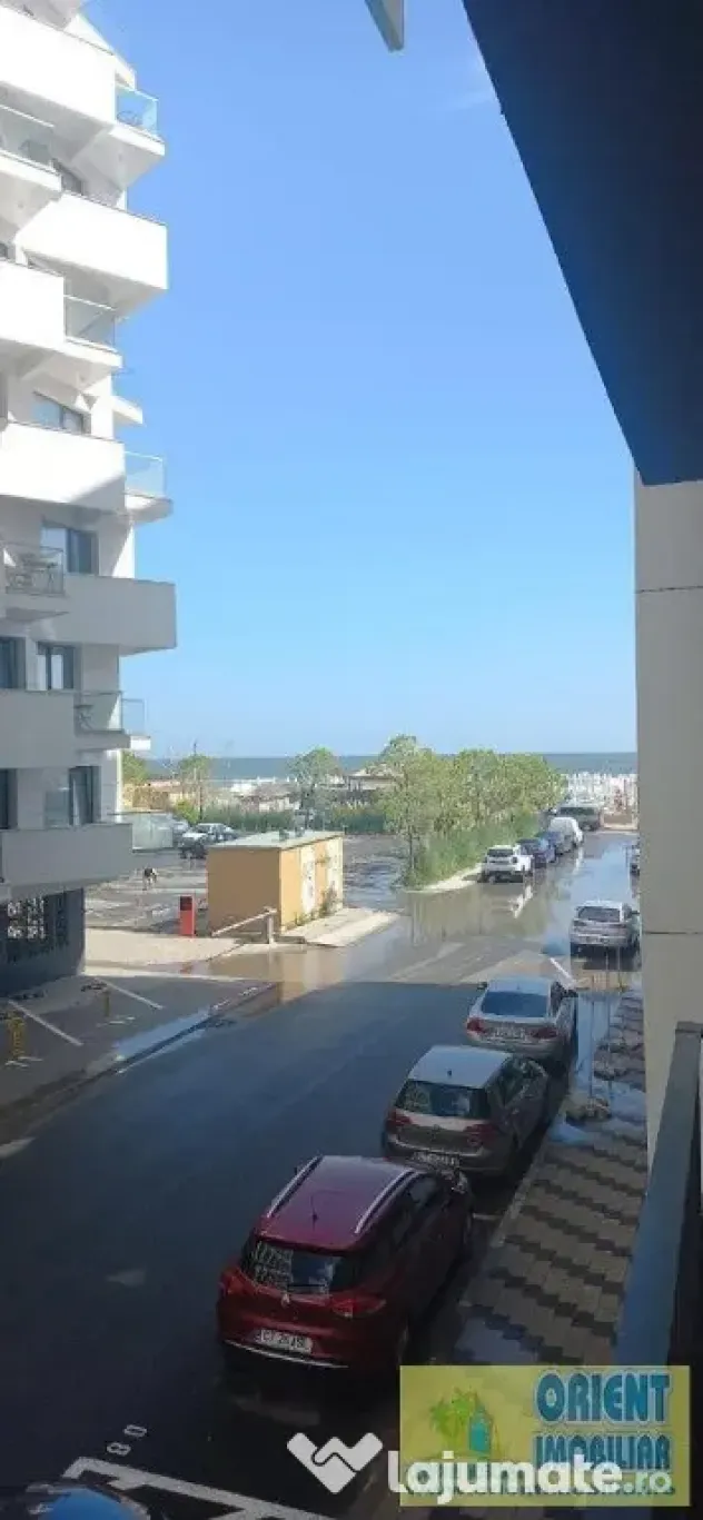Mamaia Nord, 2 camere, primul rand la mare