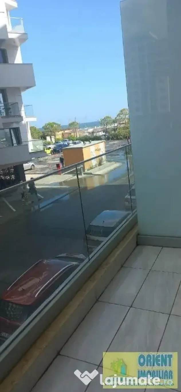 Mamaia Nord, 2 camere, primul rand la mare