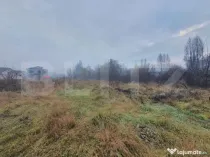Teren intravilan 8 ari, toate utilitatile, zona Dedeman
